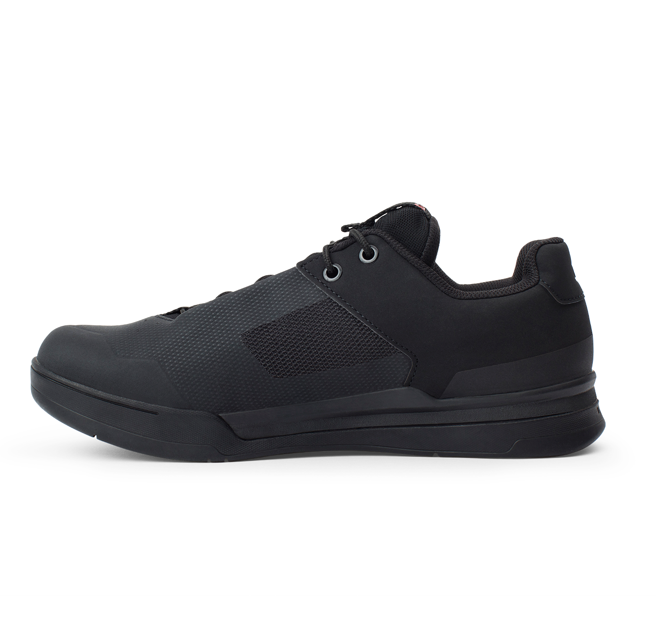 Mallet Lace Clip-In Shoes - Black/Red Mallet Lace Clip-In Shoes - Black/Red