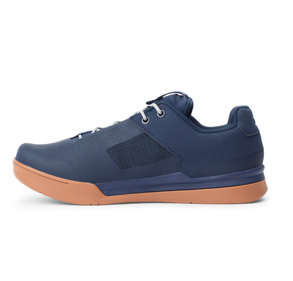 Mallet Lace Clip-In Shoes - Navy/Gum