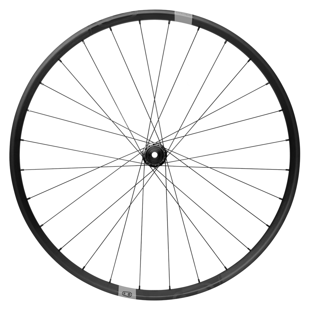 wheels for gravel bike Synthesis Gravel Alloy Front Wheel