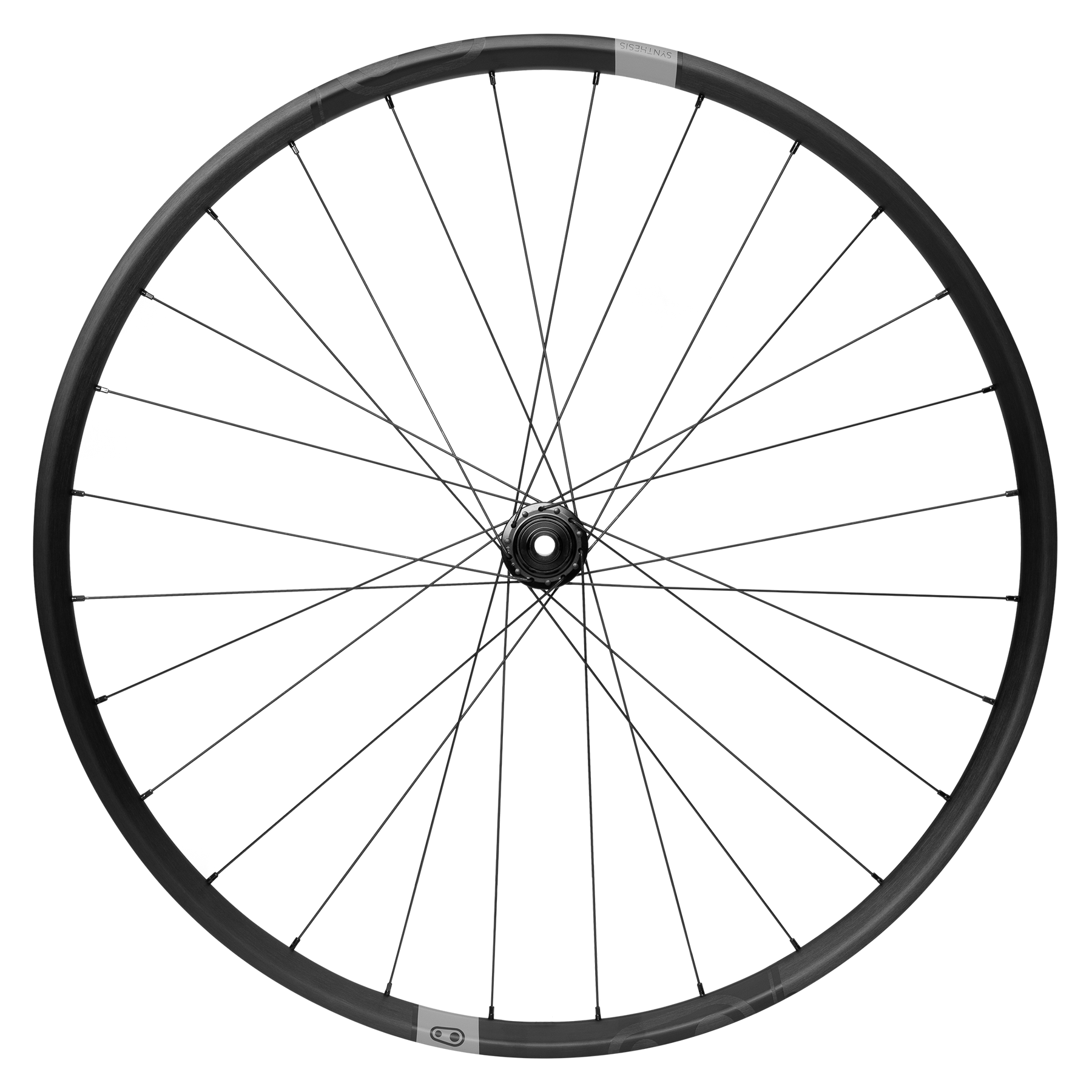 gravel bike alloy Synthesis Gravel Alloy Front Wheel