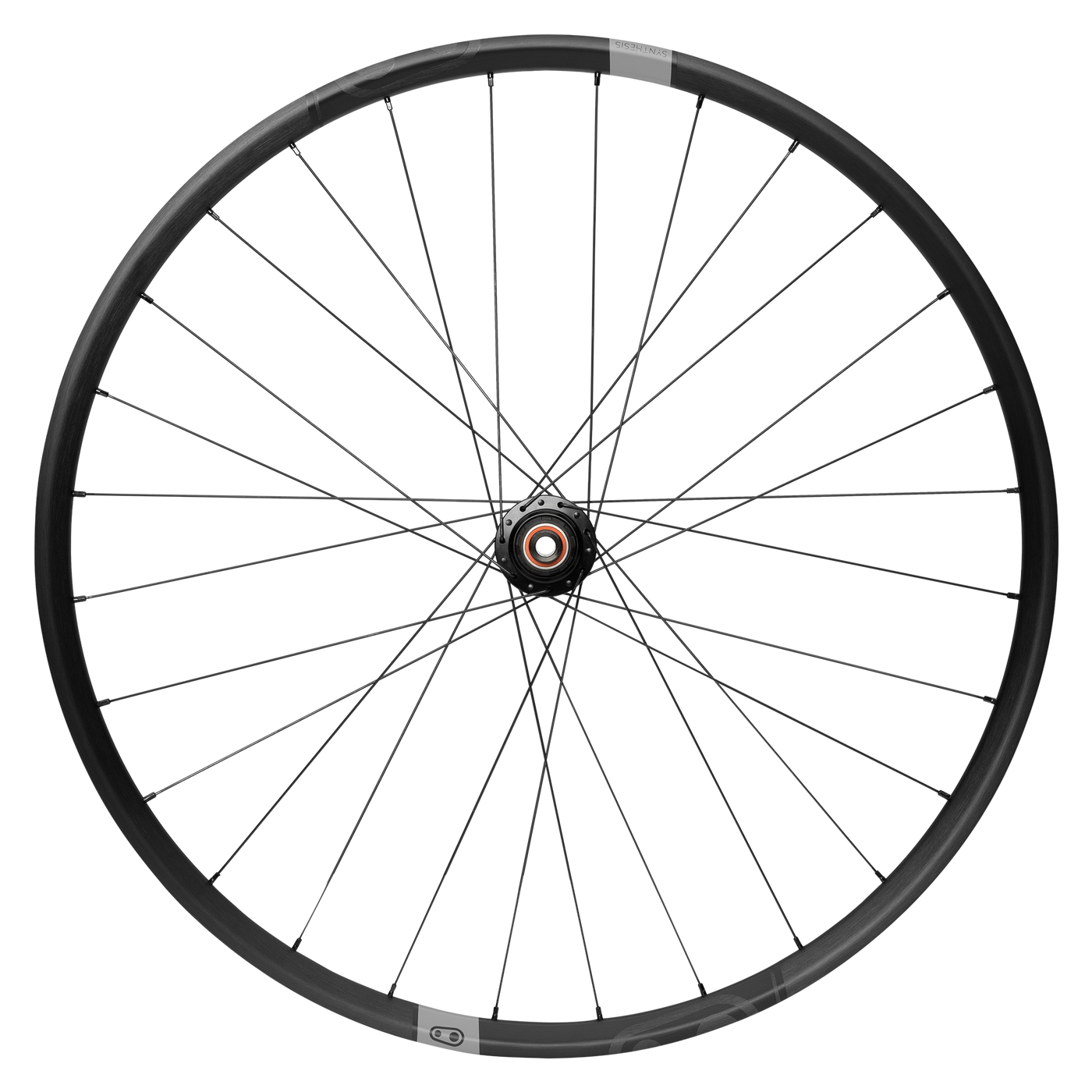 Gravel bike discount rear wheel