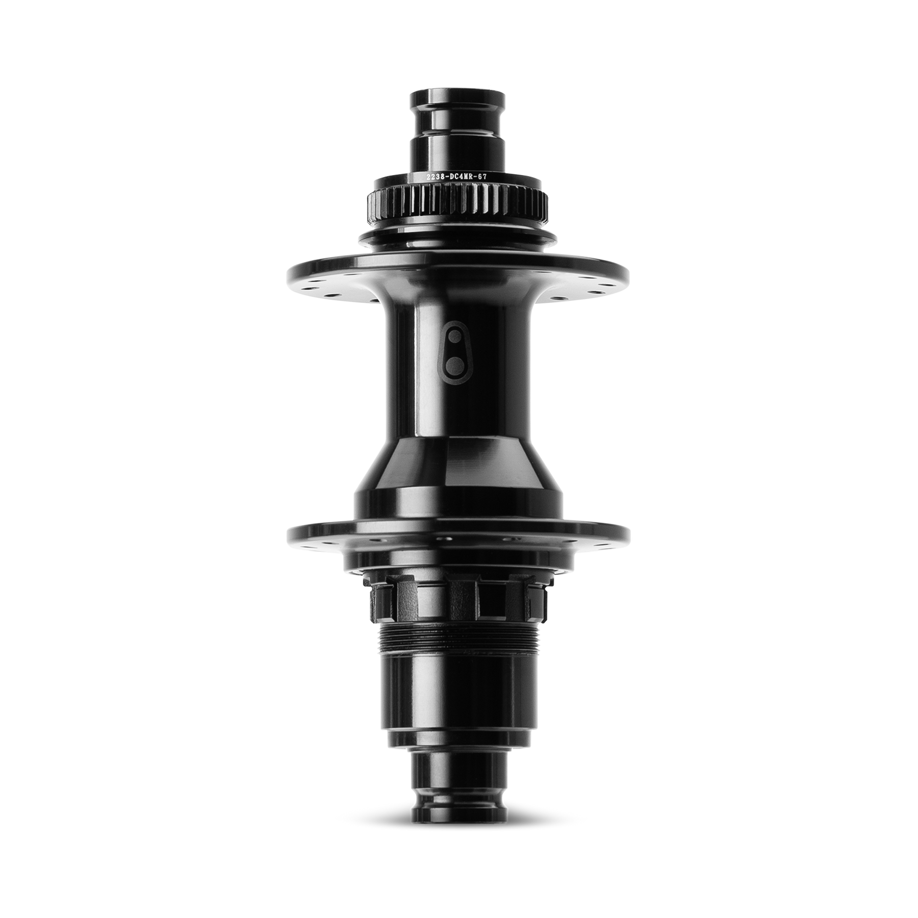 Graphite Rear Synthesis Gravel Carbon Rear Wheel | Crankbrothers