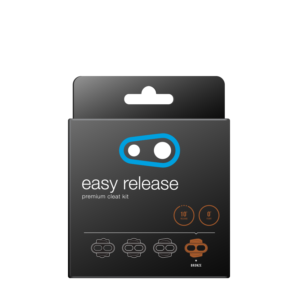 Candy 11 Titanium Clip-In Pedals | Crankbrothers