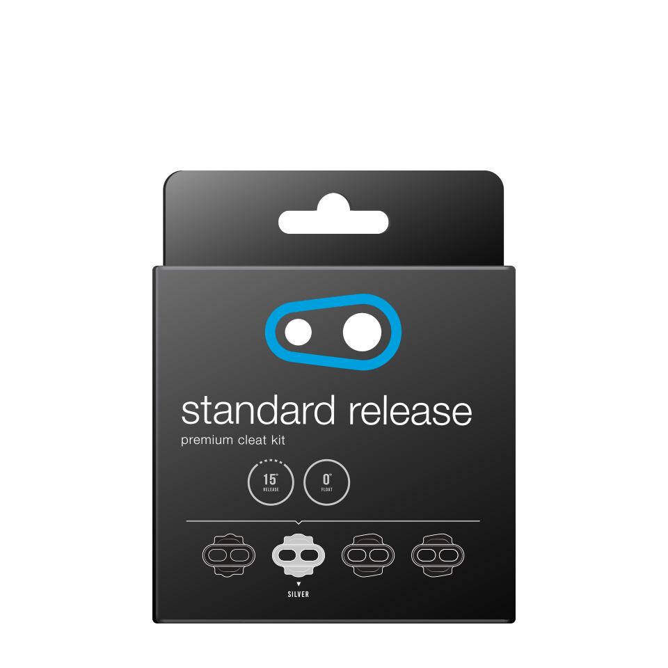 Standard Release Cleat Kit | Crankbrothers