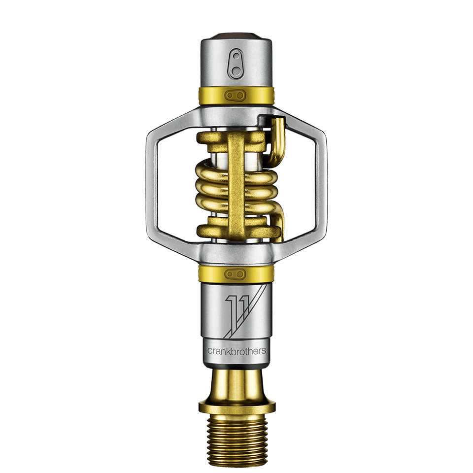 The Original Eggbeater Lightweight Mountain Bike Pedals The Original Eggbeater Lightweight Mountain Bike Pedals
