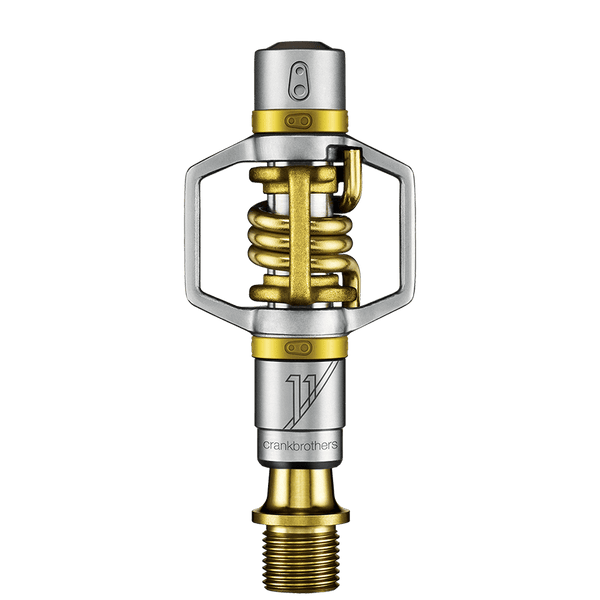 pedal egg Crank Brothers Eggbeater 11 Pedals Gold