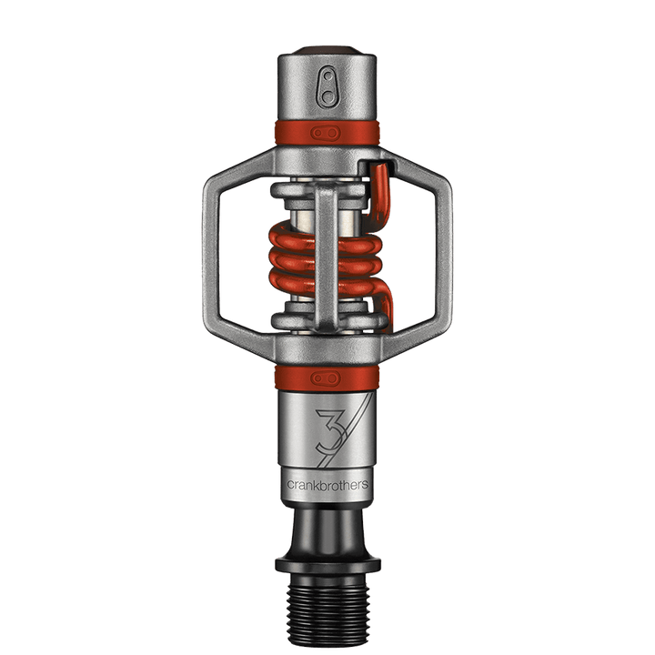 Crank Brothers Eggbeater 3 Pedals Red