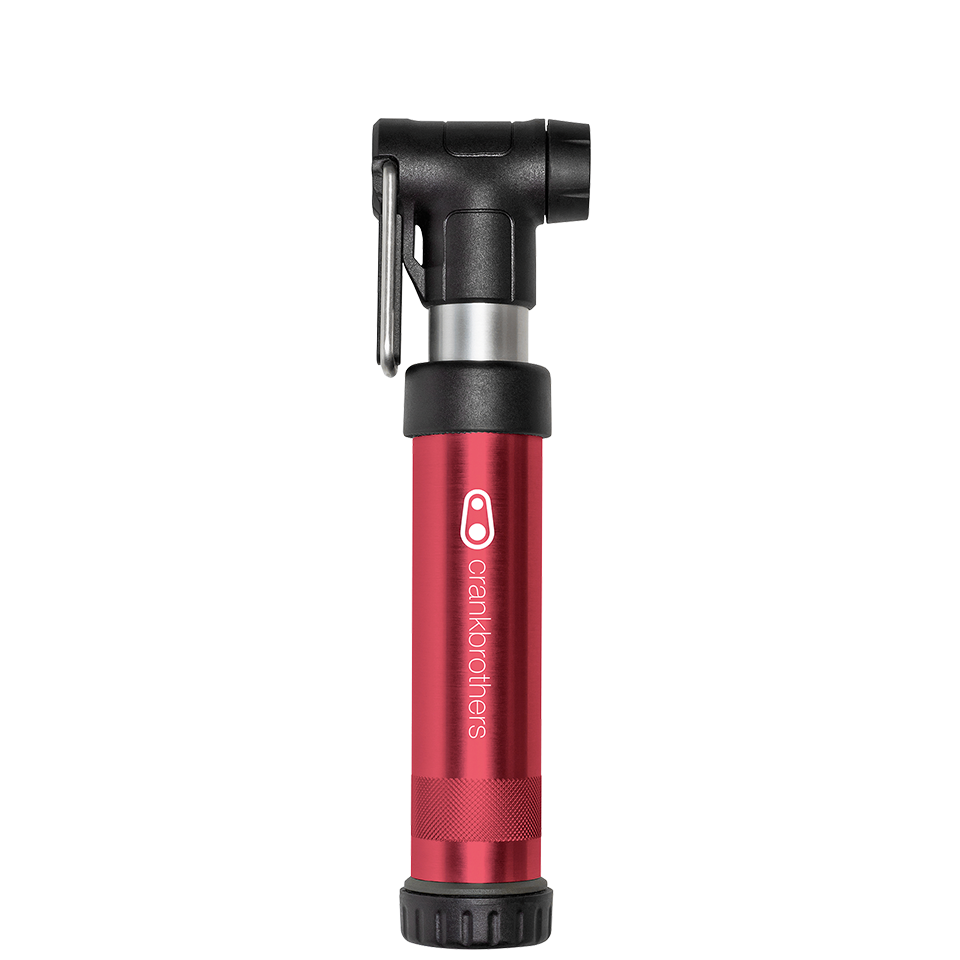 crankbrothers gem s handpumpe Crank Brothers Gem Short Frame Pump with M10 Multi Tool and Tire Lever