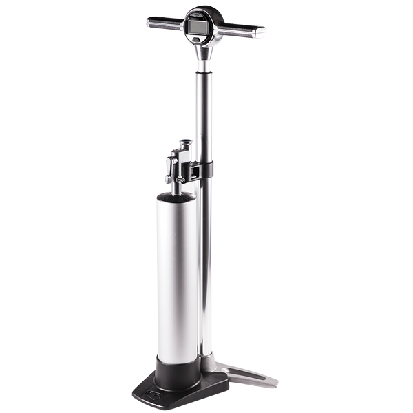 Klic Floor Pump Digital Burst Tank Crankbrothers