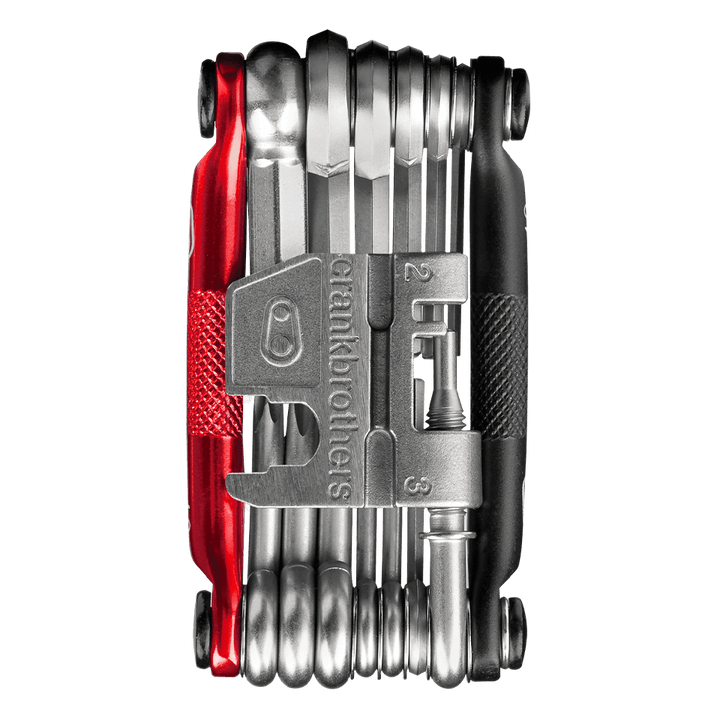 コントロールテックDHバーとCRANK BROS マルチツール 携帯工具セット コントロールテックDHバーとCRANK BROS マルチツール 携帯工具セット