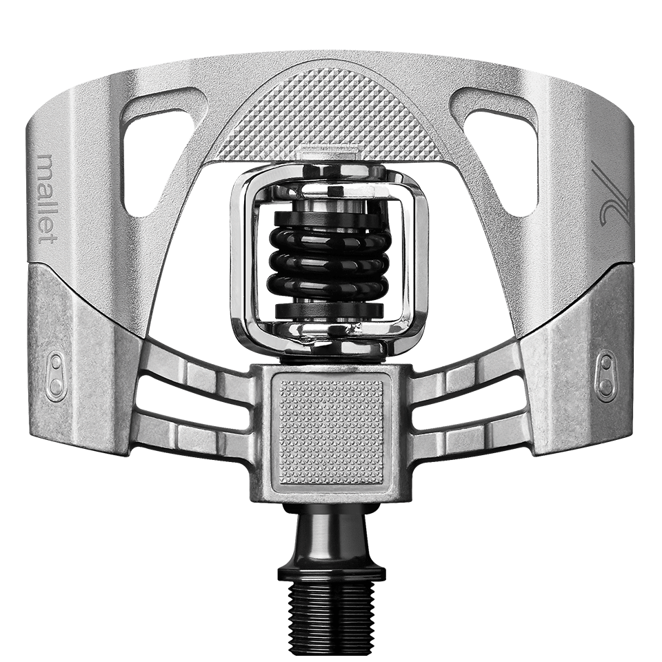 crank brothers clipless pedals Mallet 2 Clip-In Pedals