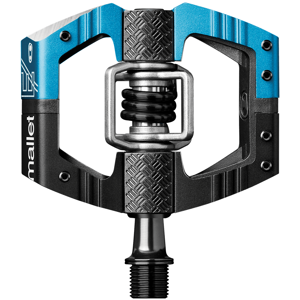 Mallet Enduro Clip-In Pedals Crankbrothers
