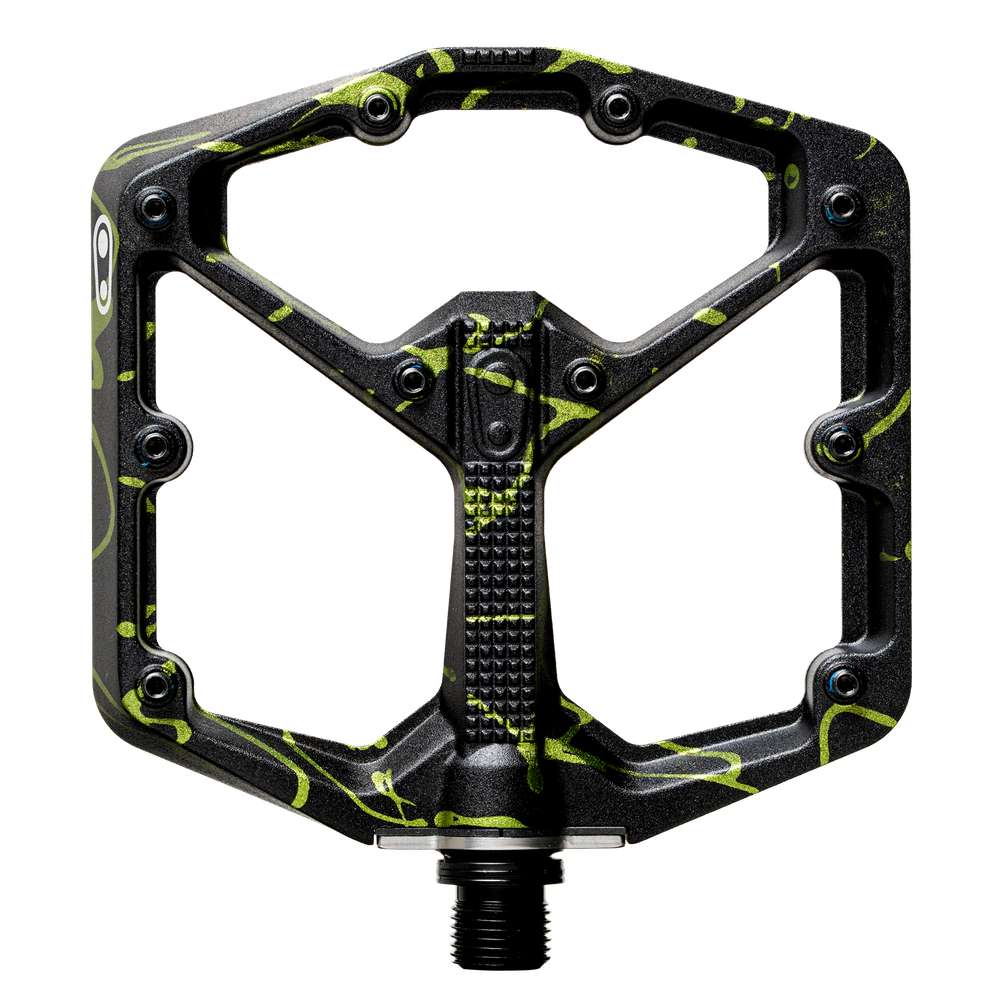 Crankbrothers flat outlet pedals