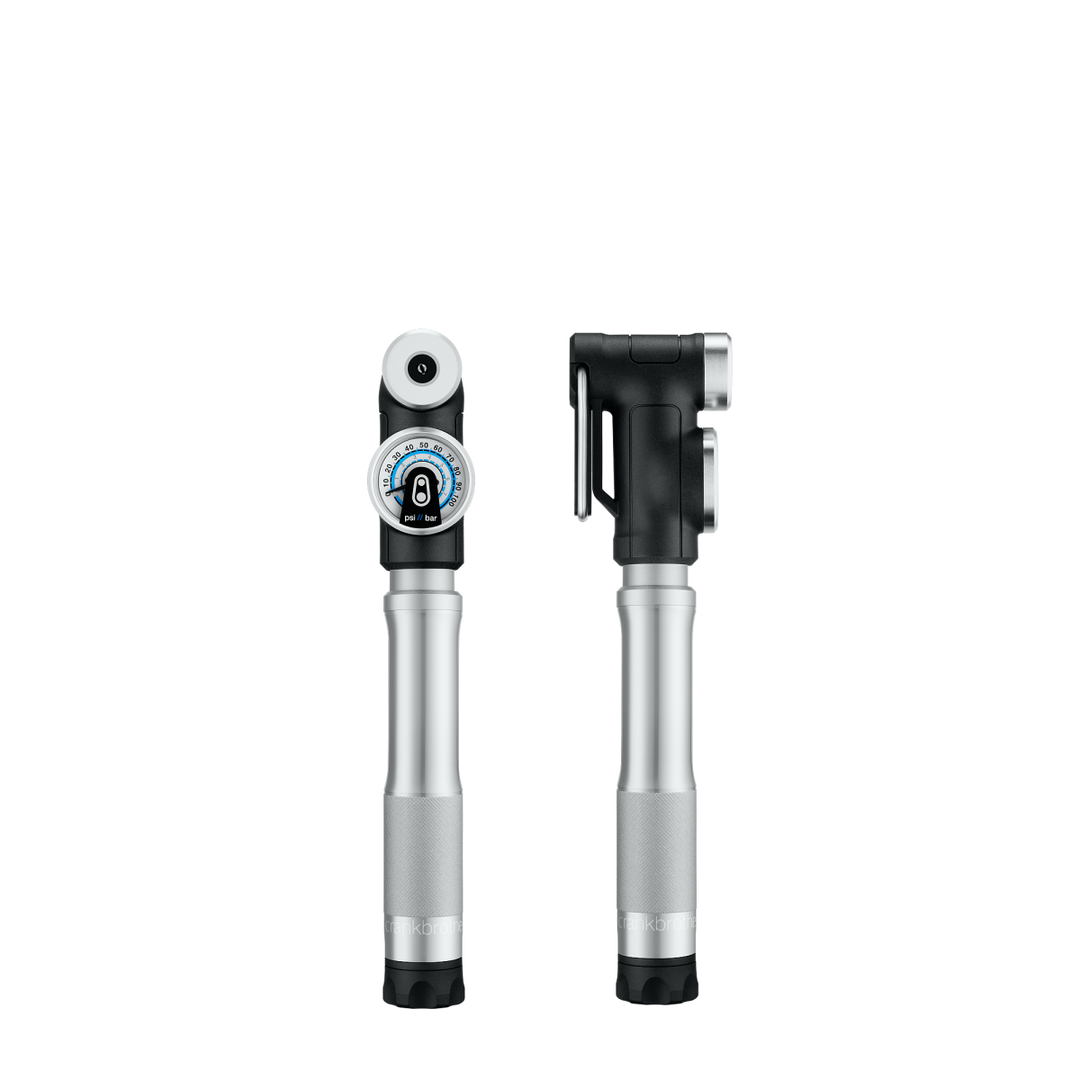 Sterling w Gauge Crankbrothers